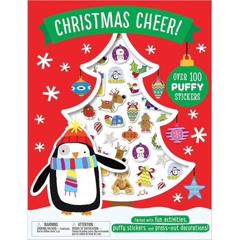 Make Believe Ideas Make Believe Christmas Cheer Sticker Book