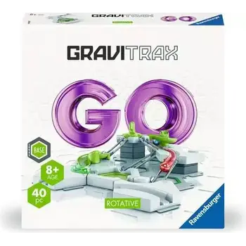 Gravitrax Go: Rotative