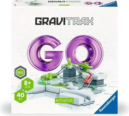 Gravitrax Go: Rotative