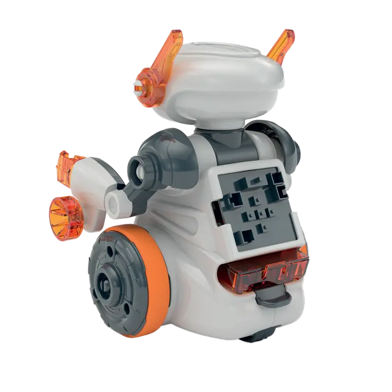 Clementoni Wetenschap & Spel - Mecha Dragon - Speelgoed Van Het Jaar Robot Speelgoed Stem Speelgoed