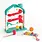 Hape Toys Hape Toddler Melody Mansion Ball Run