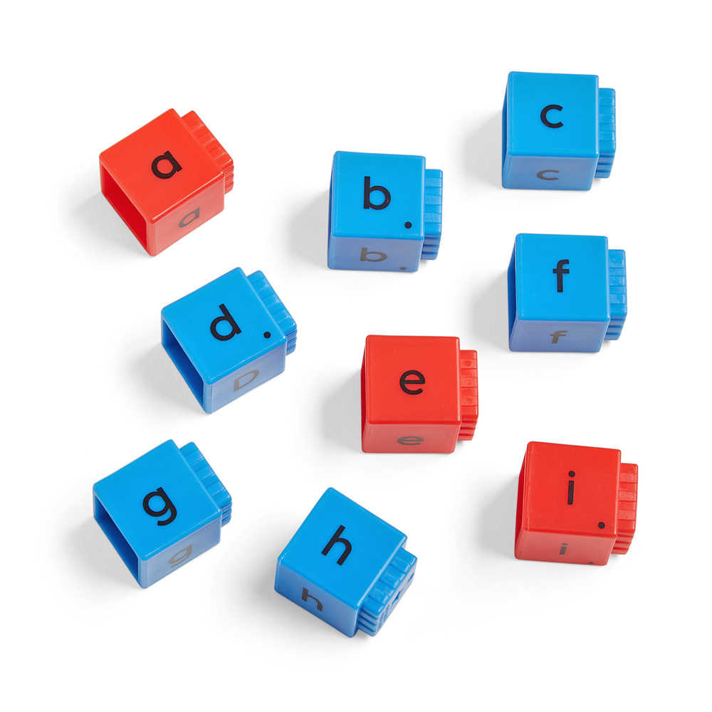 hand2mind Reading Rods Alphabet & Phonemic Awareness