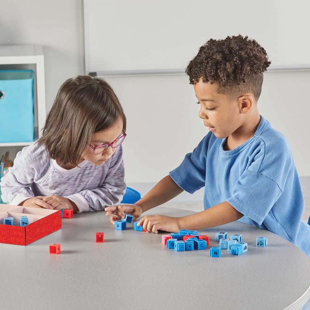 hand2mind Reading Rods Alphabet & Phonemic Awareness