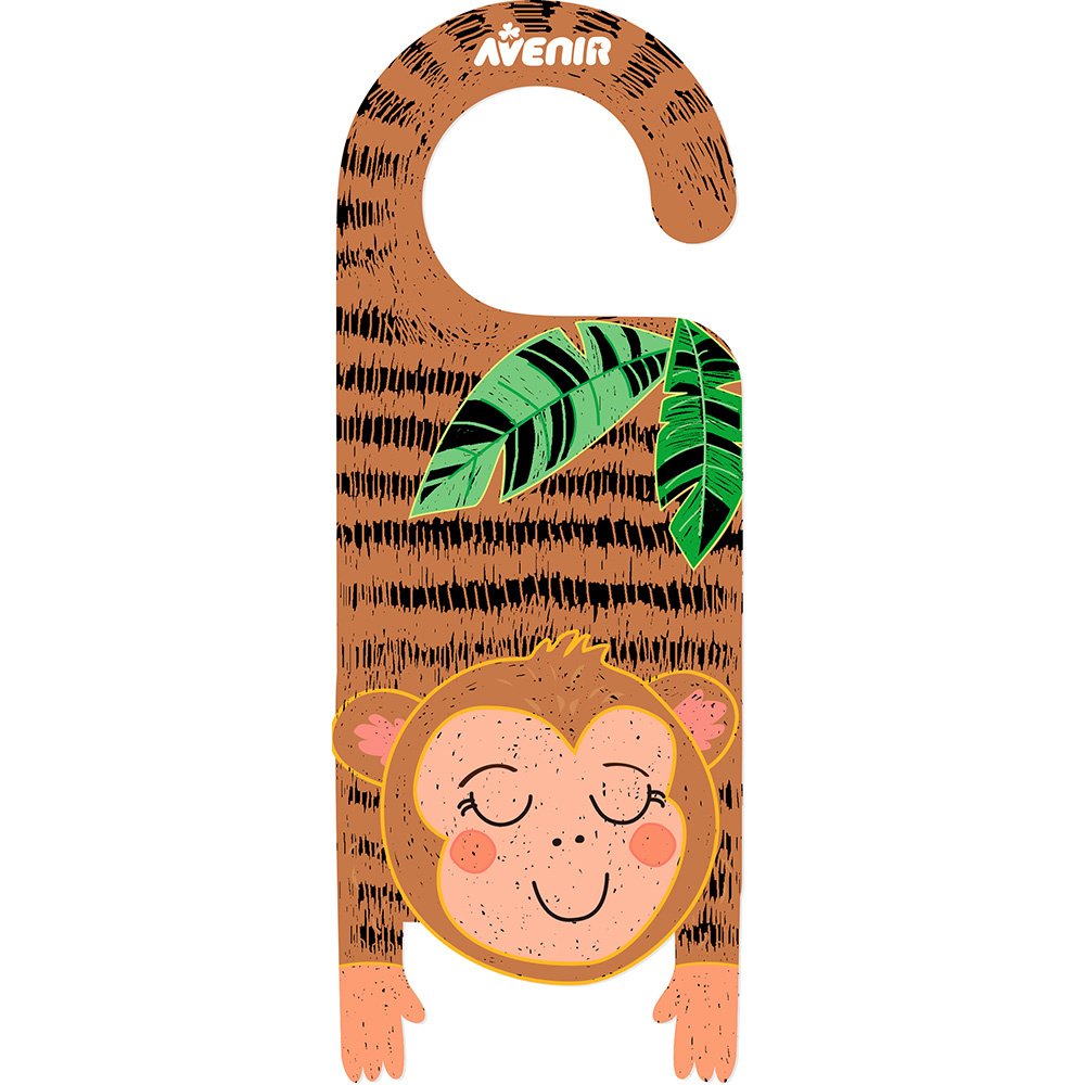 Avenir Scratch Art Bookmarks & Door Hangers