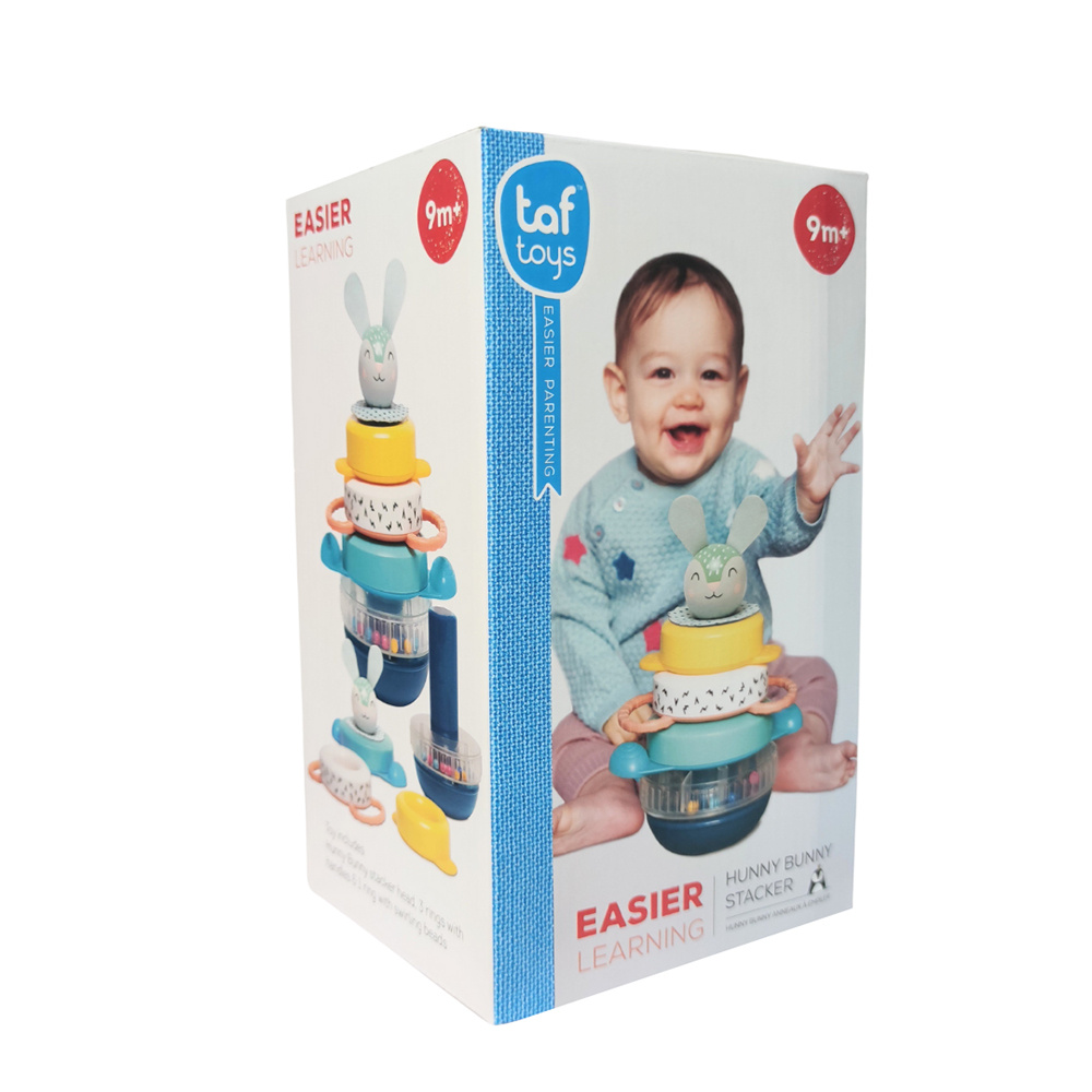 Taf Toys Hunny Bunny Stacker