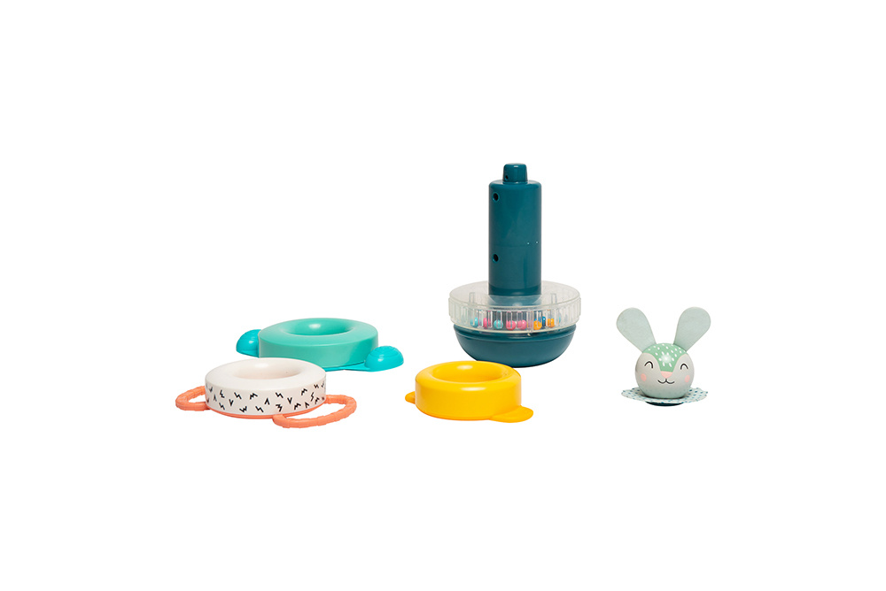 Taf Toys Hunny Bunny Stacker