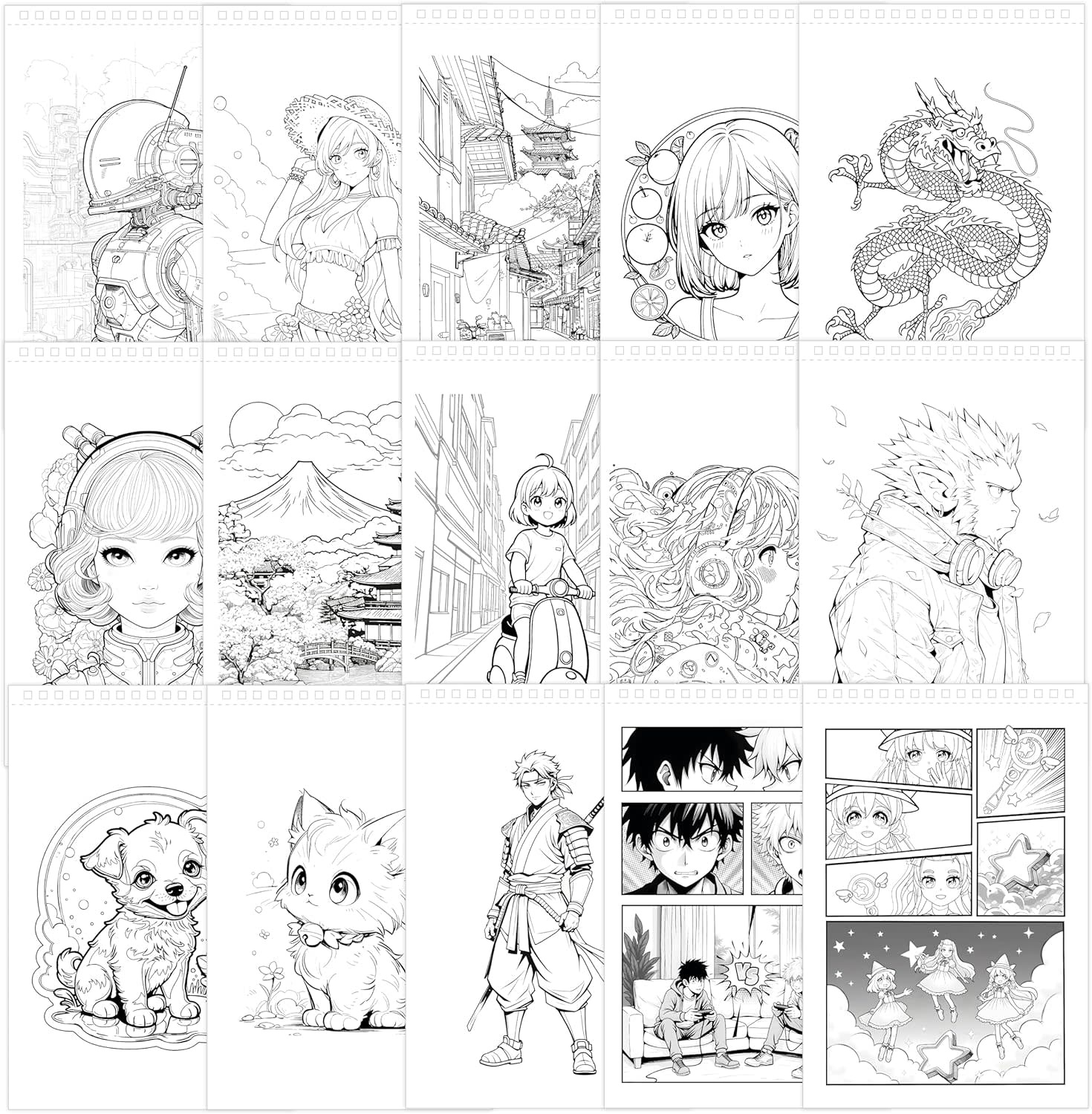 Buki France Buki Professional Studio Manga