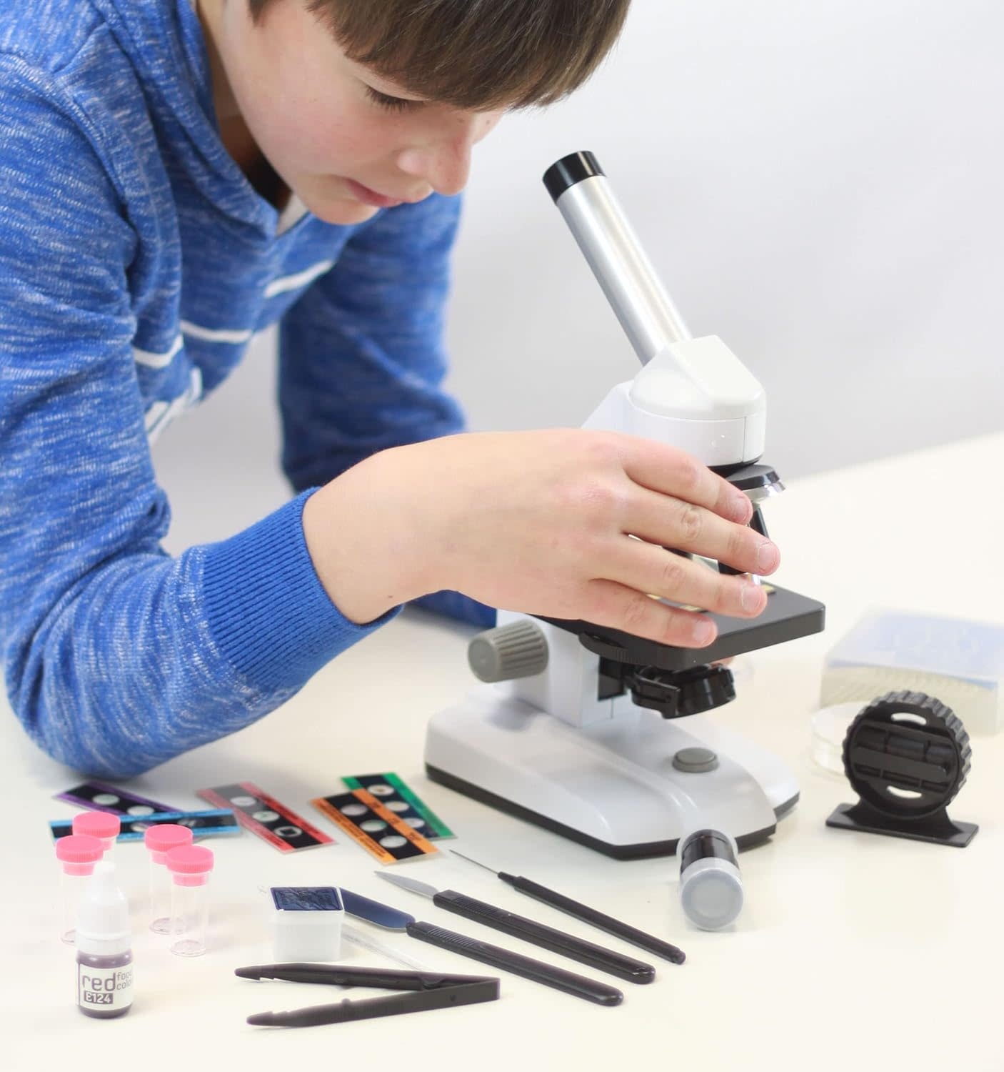 Buki France Buki Microscope 50 Experiments