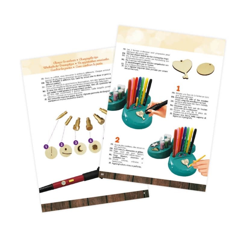 Buki France Buki Professional Studio Engraving Workshop