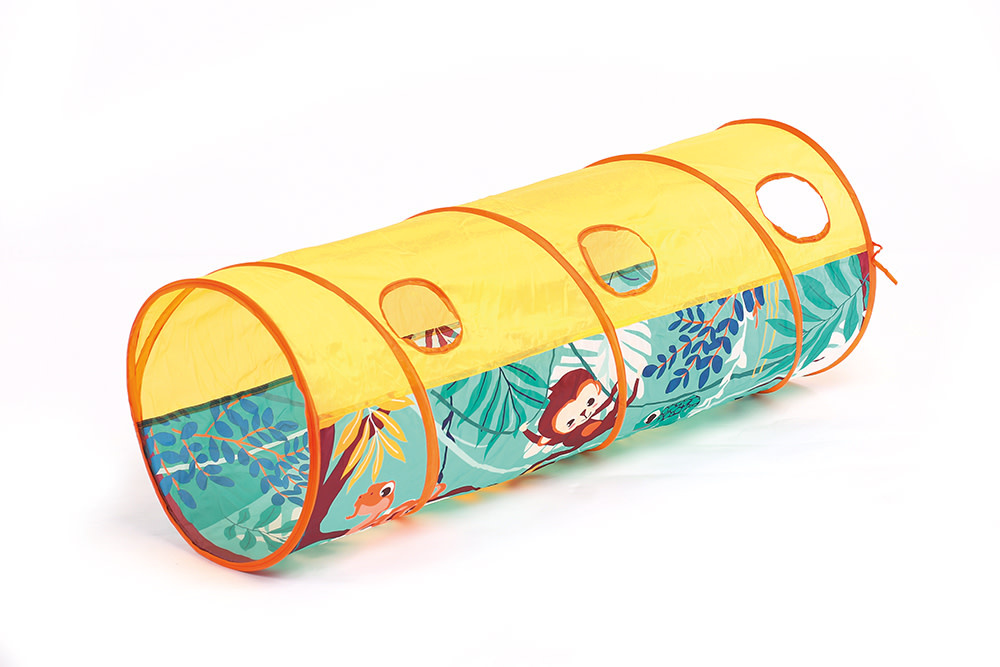 Ludi Tunnel Playset