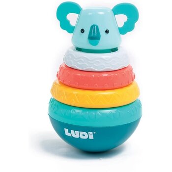 Ludi Koala Rolly-Poly Pyramid