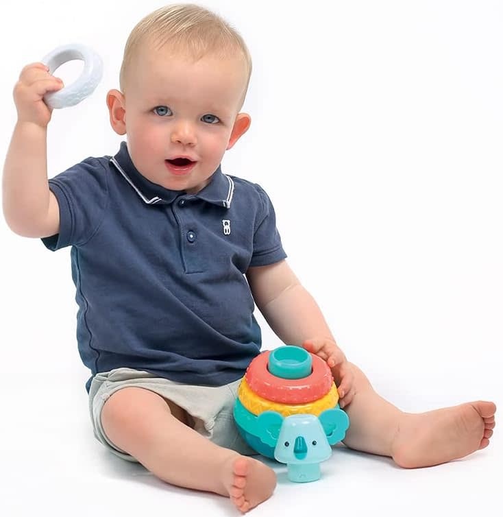 Ludi Koala Rolly-Poly Pyramid