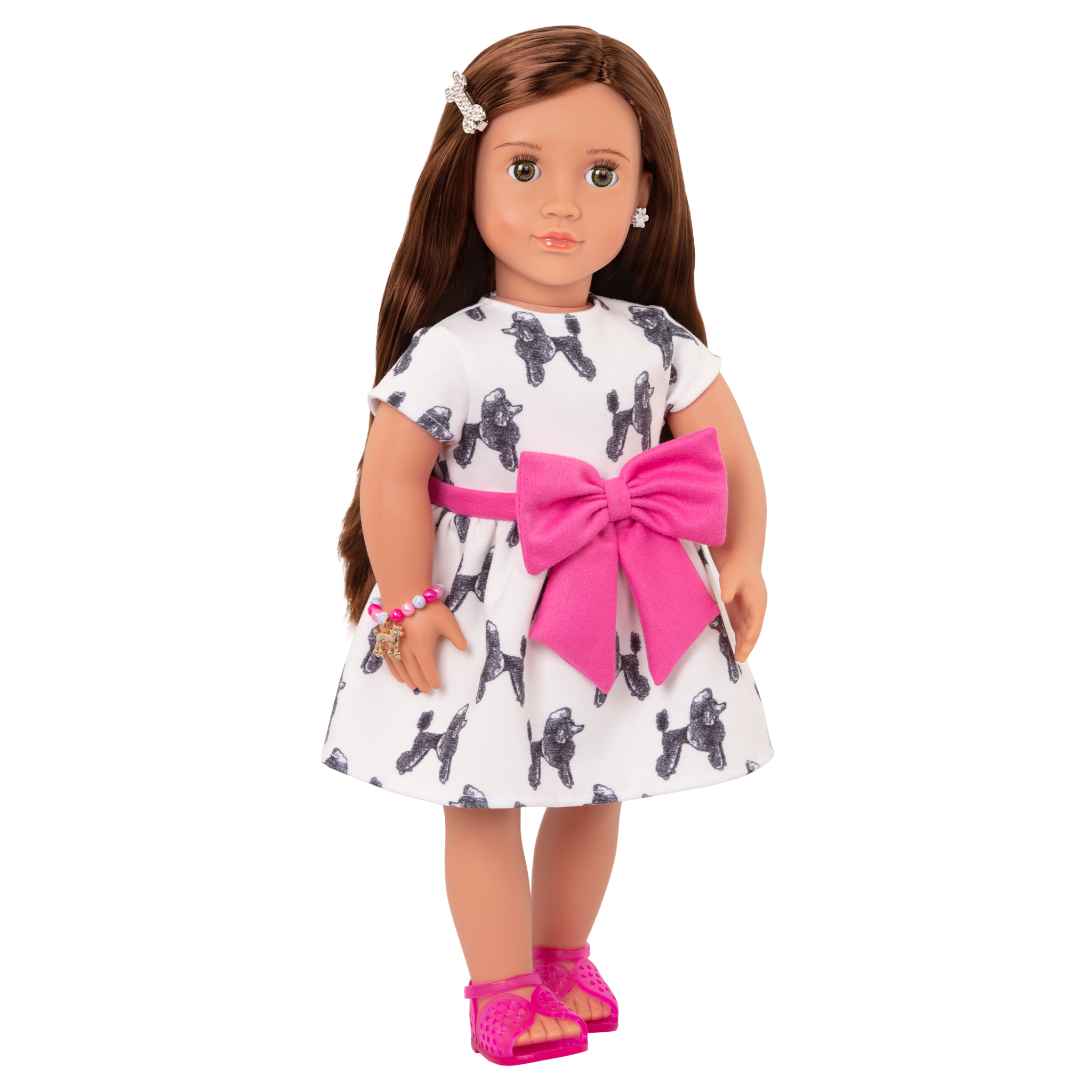 Our Generation Doll Jewel Nancy "A True Gem"