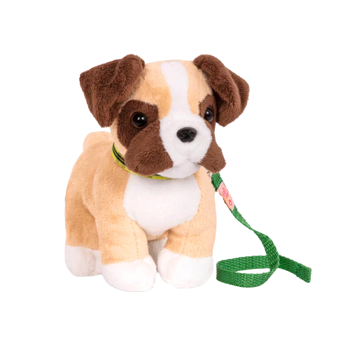 Our Generation Puppy: Boxer 6"