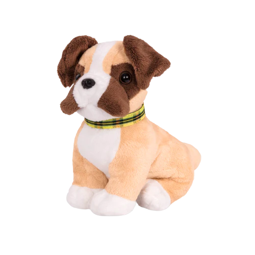 Our Generation Puppy: Boxer 6"