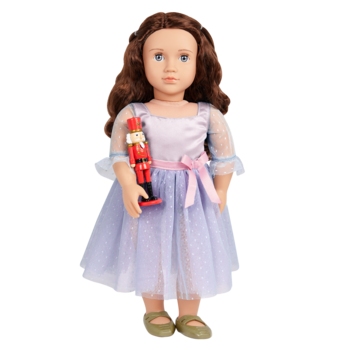 Our Generation Our Generation 18" Doll Clara