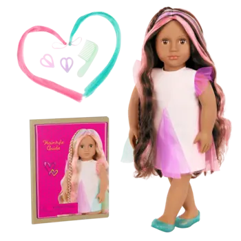 Our Generation Doll Hair Grow Tania