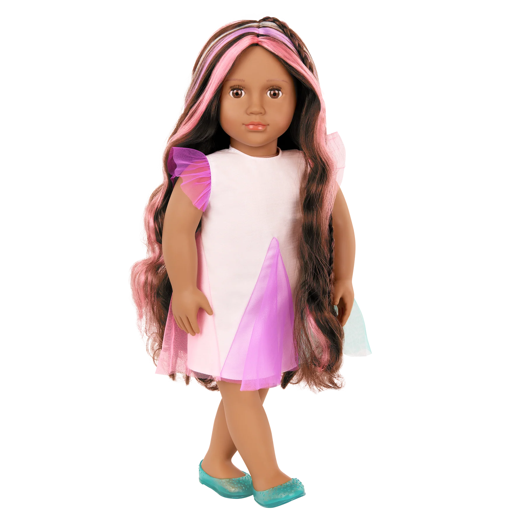 Our Generation Doll Hair Grow Tania