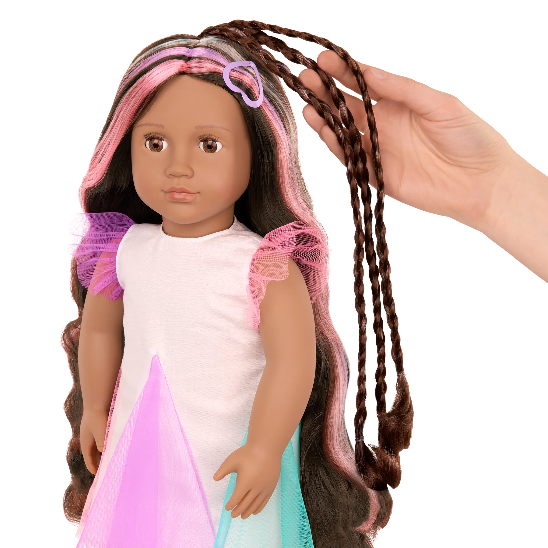 Our Generation Doll Hair Grow Tania