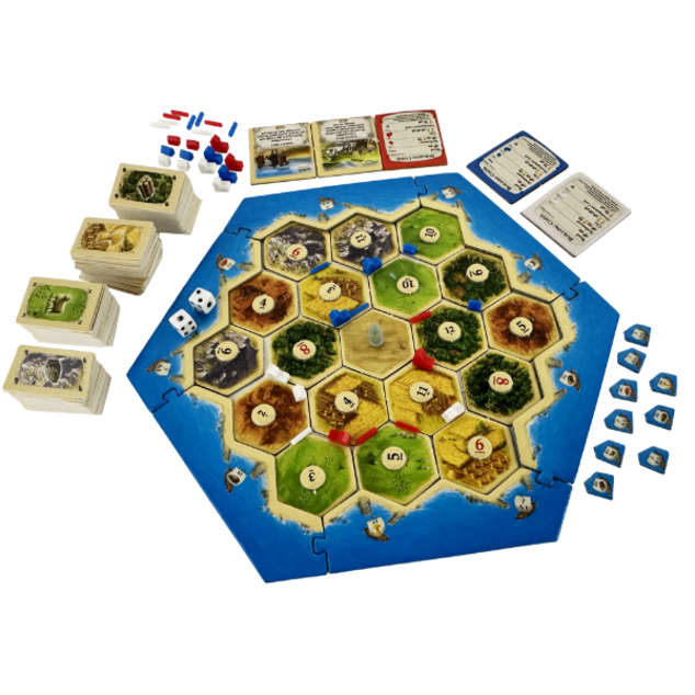 World's Smallest World's Smallest Catan