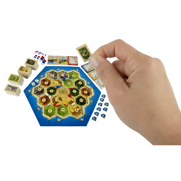World's Smallest World's Smallest Catan