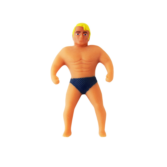 World's Smallest World's Smallest Stretch Armstrong