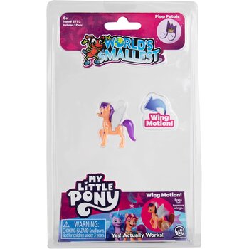 World's Smallest World's Smallest My Little Pony