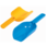 Gowi Beach Sand Scoop