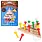 Wooden Triangle Peg Game