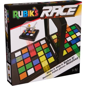 Rubiks Rubik's Race Game