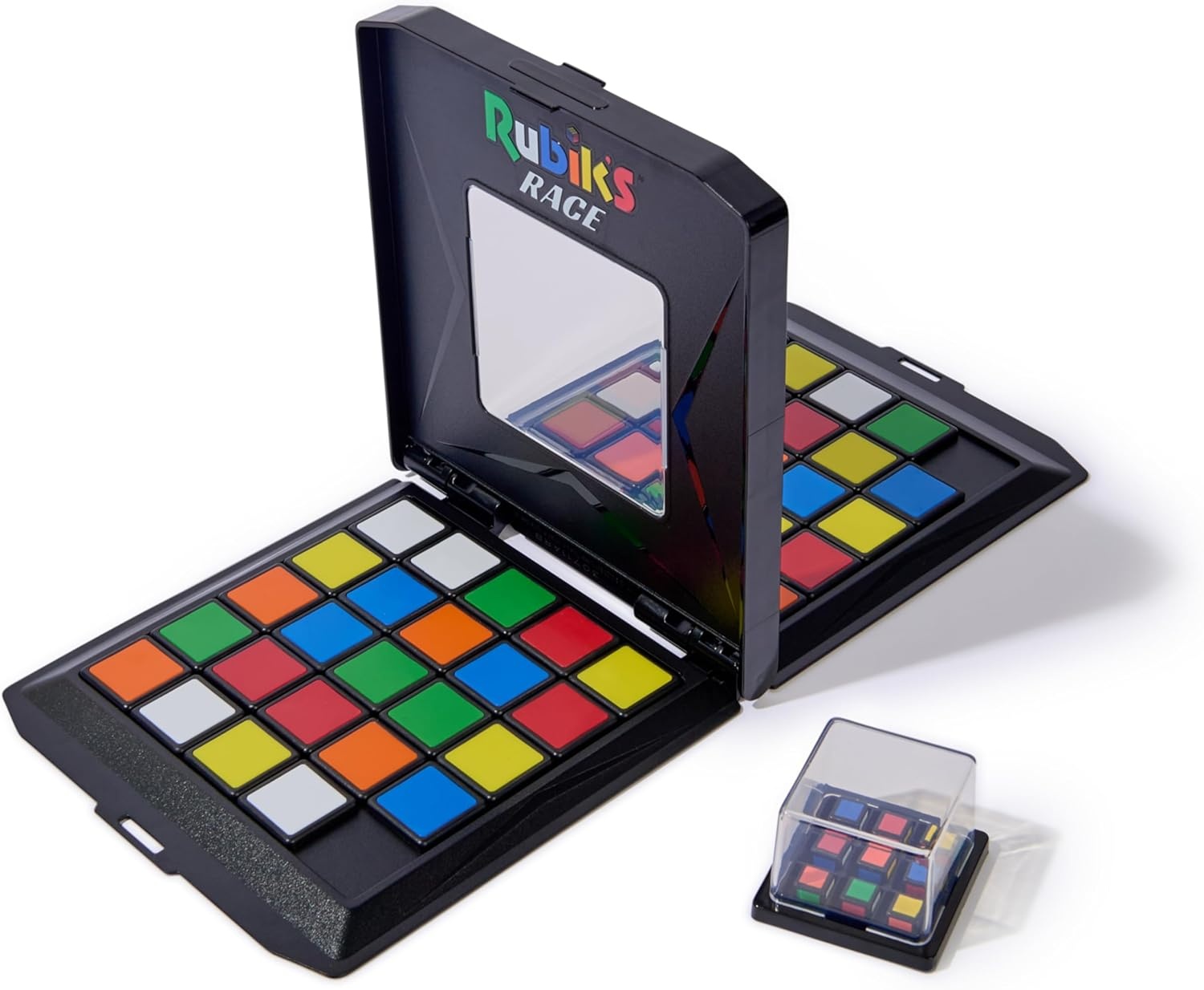 Rubiks Rubik's Race Game