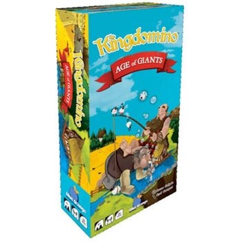 Blue Orange Blue Orange Game King Domino Age of Giants