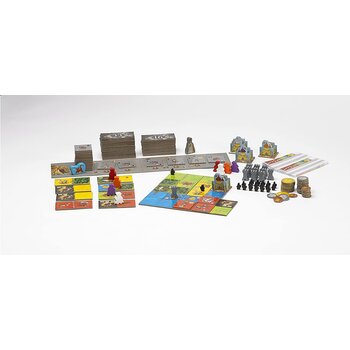 Blue Orange Blue Orange Game Queendomino