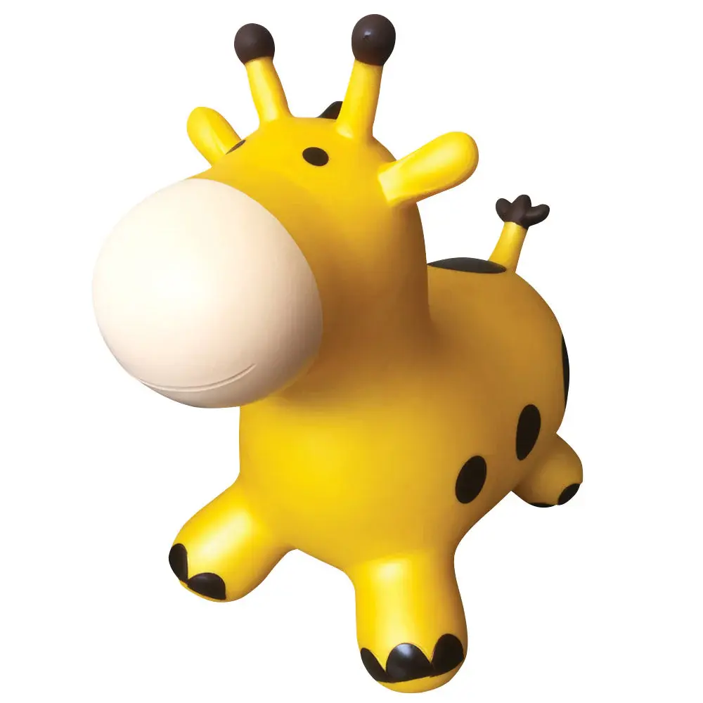 Boing Boing Jumping Giraffe