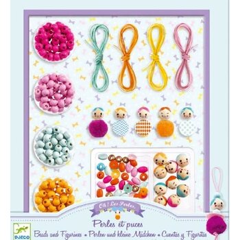 DJeco Djeco Beads and Figures