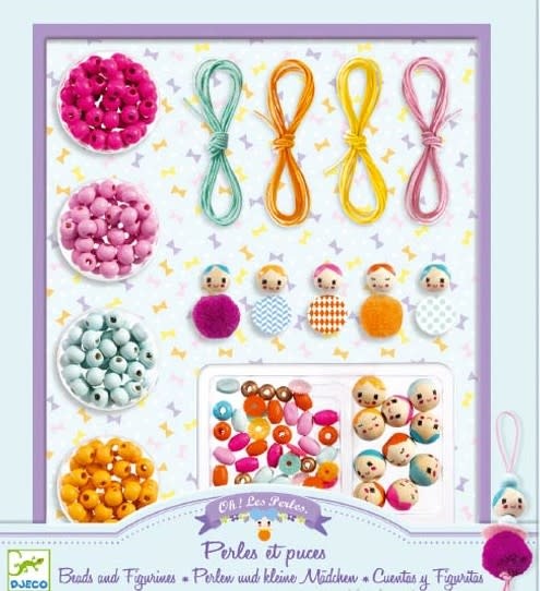 DJeco Djeco Beads and Figures
