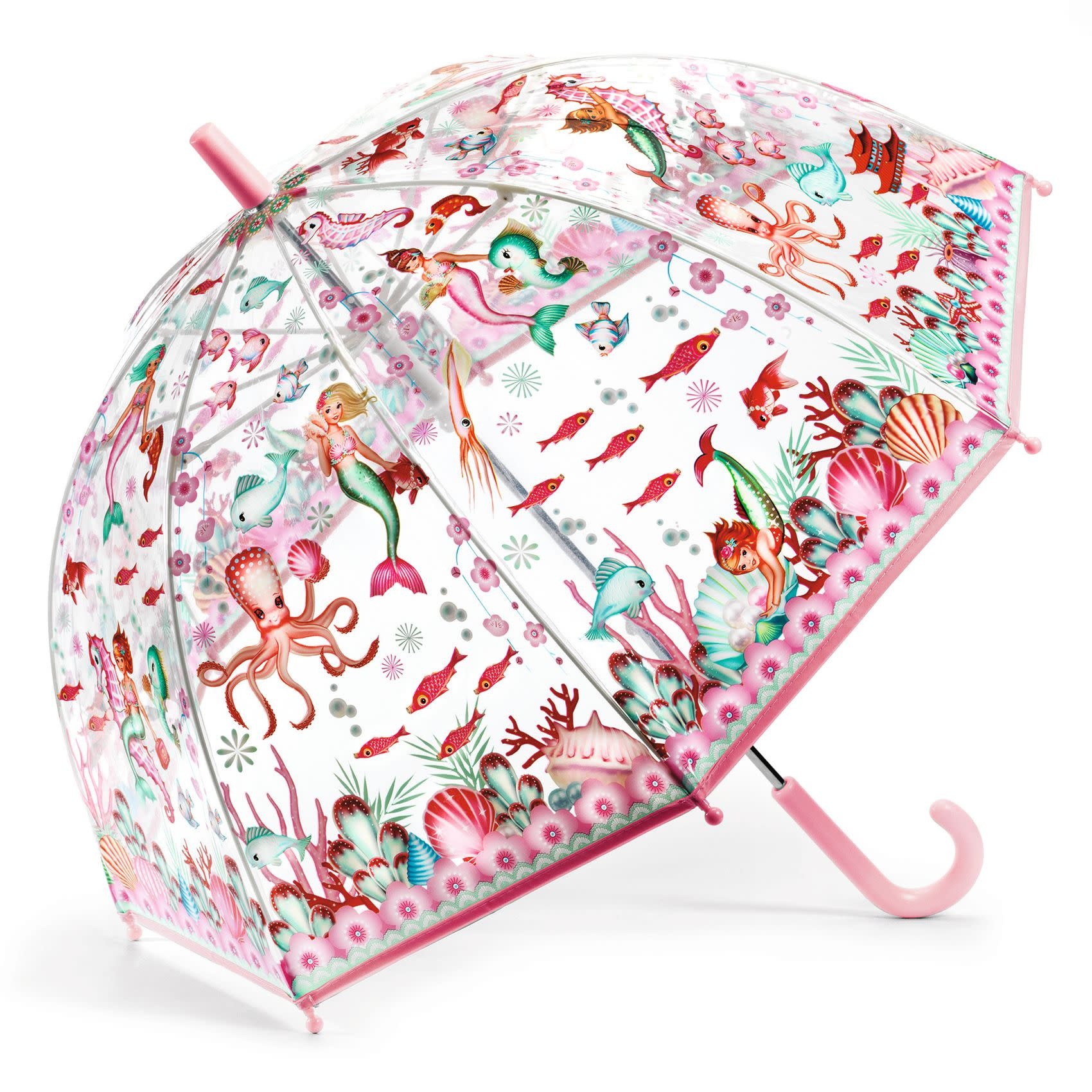 DJeco Mermaid Umbrella