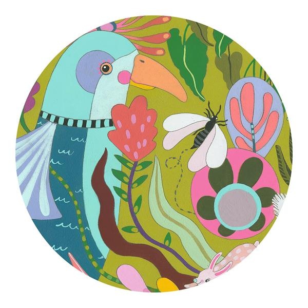 DJeco DJeco Puzzle Puzz' Art 500pc Sloth