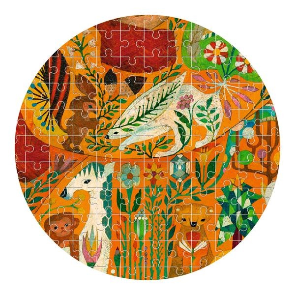 DJeco DJeco Puzzle Puzz' Art 350pc Bears