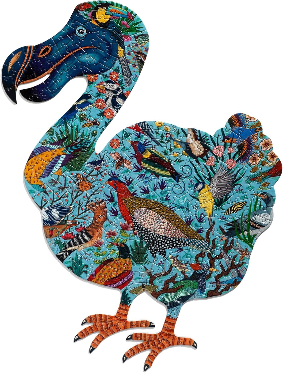 DJeco DJeco Puzzle Puzz' Art 350pc DoDo