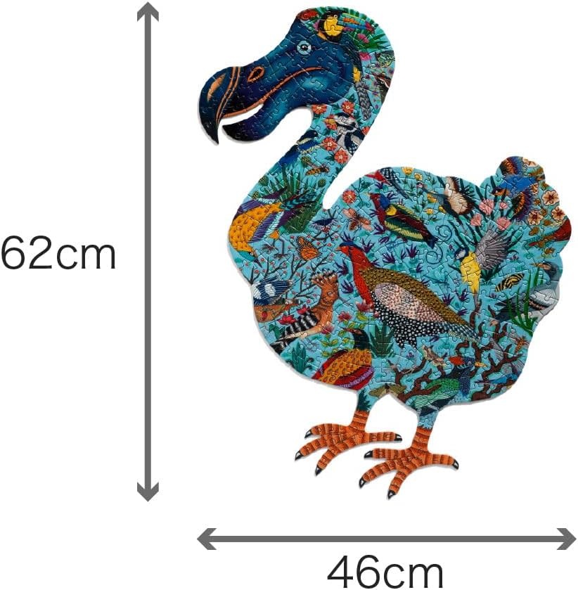 DJeco DJeco Puzzle Puzz' Art 350pc DoDo