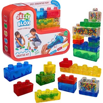 Jelly Blox Creative Building Kit