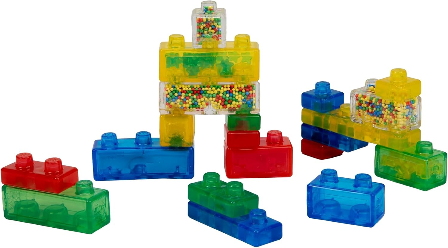 Jelly Blox Creative Building Kit