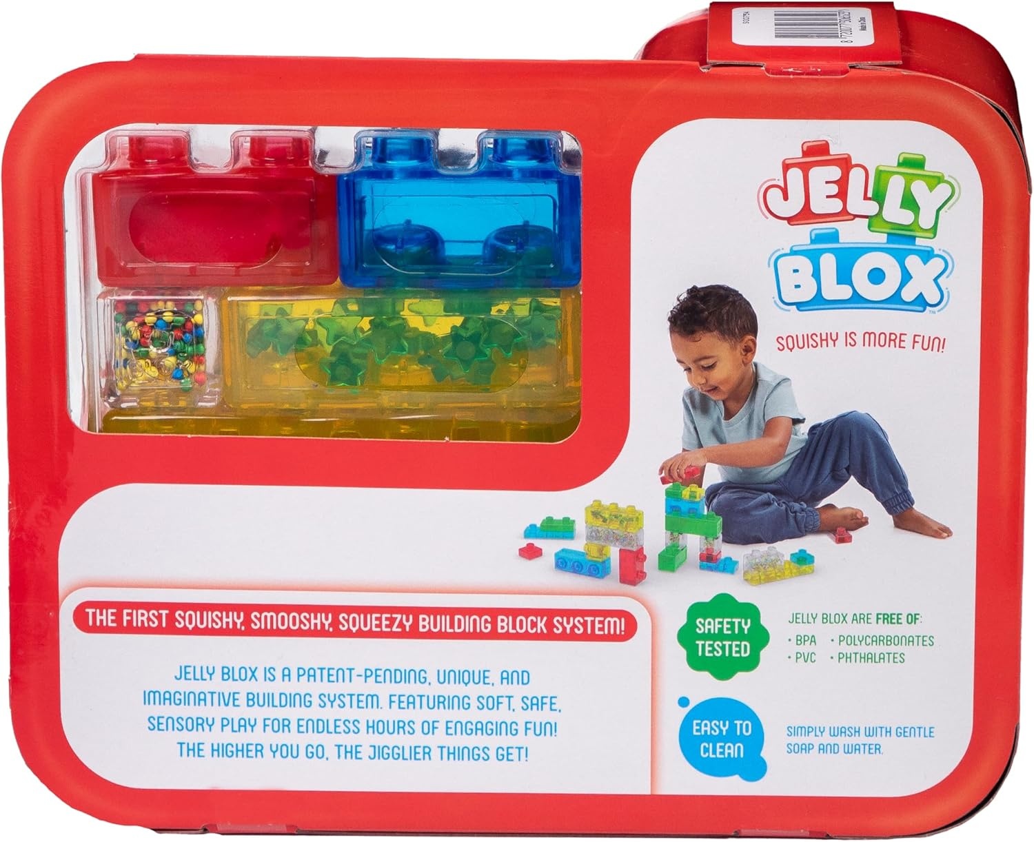 Jelly Blox Creative Building Kit