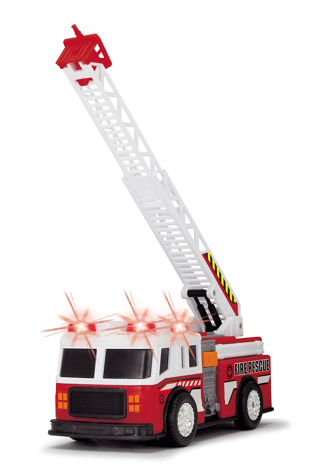 Dickie City Heroes Lights & Sounds - Firetruck