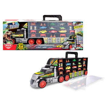 Dickie Dino Carry Case Truck