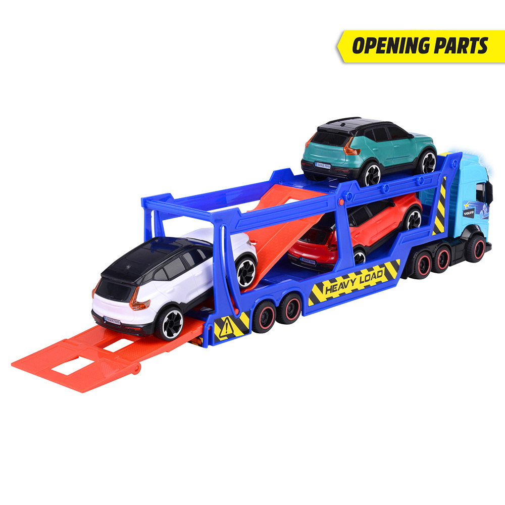 Dickie Car Transporter Lights & Sounds