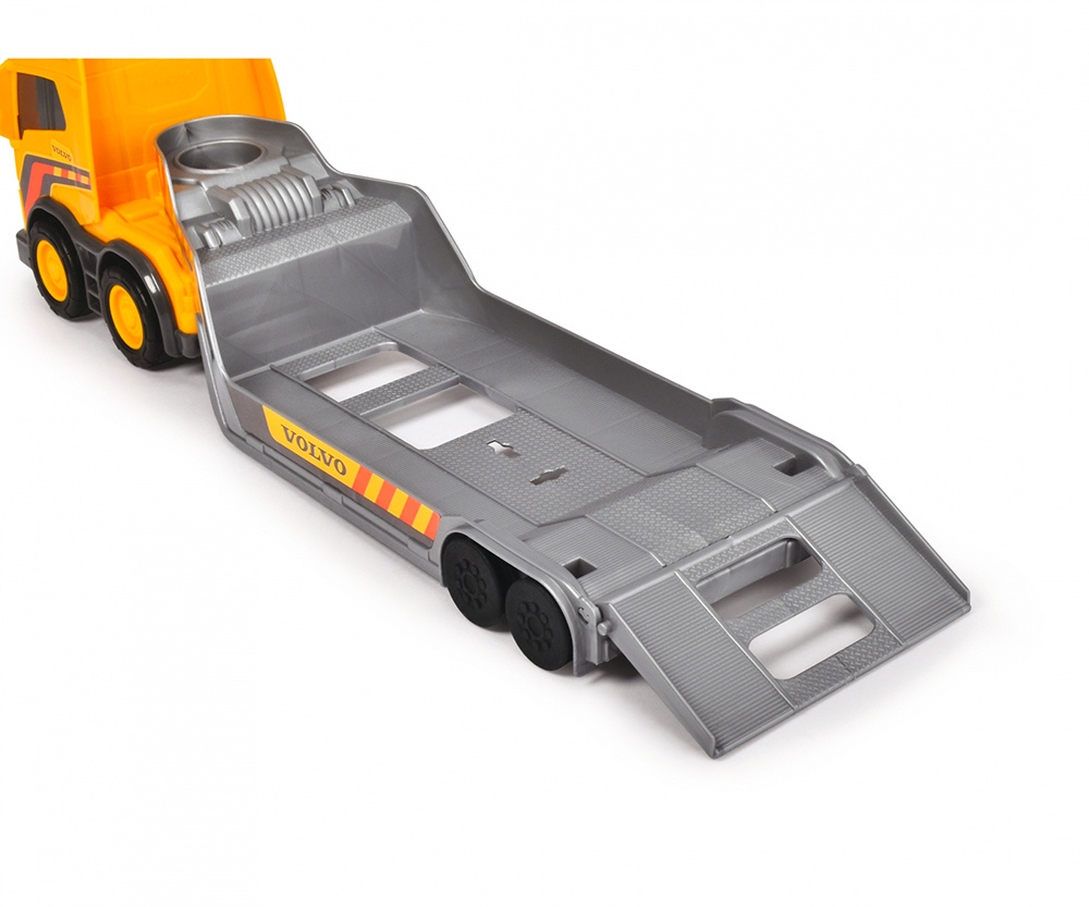 Dickie  Mack/Volvo Team Builder Truck