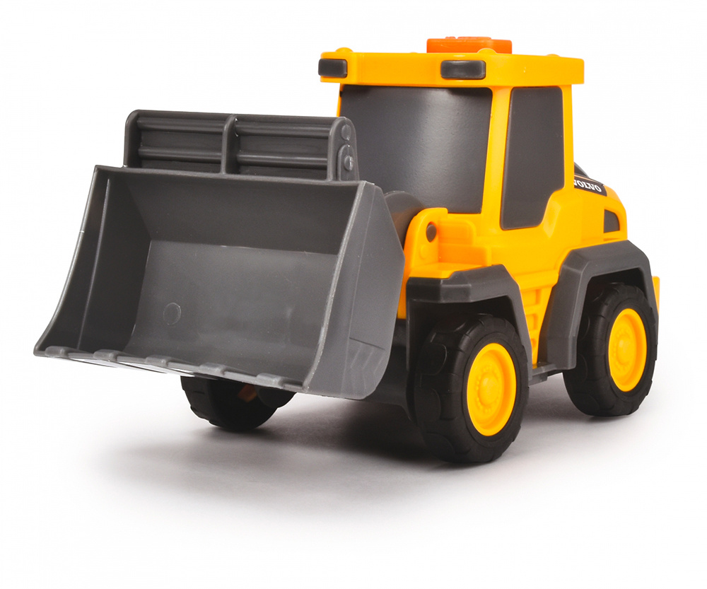 Dickie  Mack/Volvo Team Builder Truck