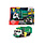 Dickie City Heroes Lights & Sounds - Recycling Truck